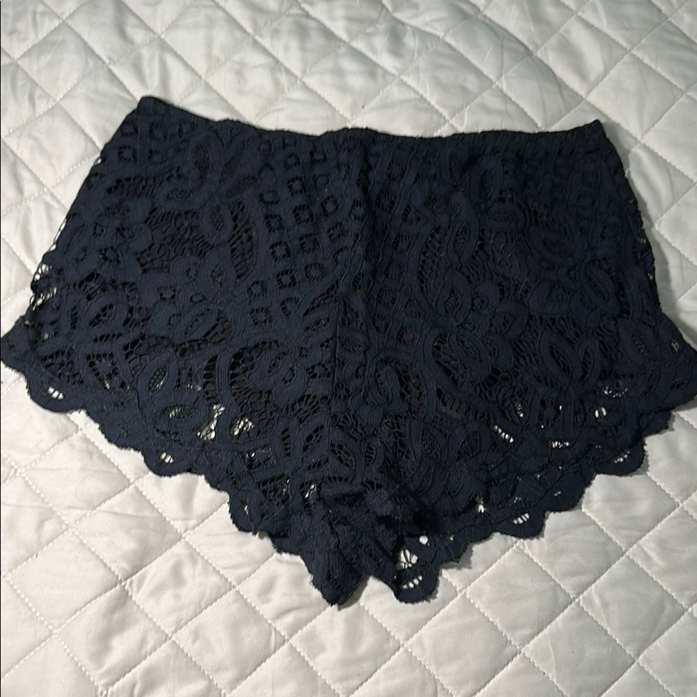 Free people One Adella shorts